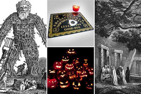 Unlocking the Secrets of Ancient Pagan Halloween Traditions